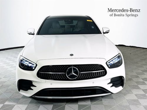2023 Mercedes-Benz E-Class E 450
