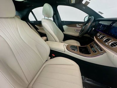 2023 Mercedes-Benz E-Class E 450