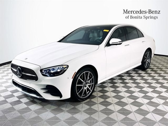 2023 Mercedes-Benz E-Class E 450