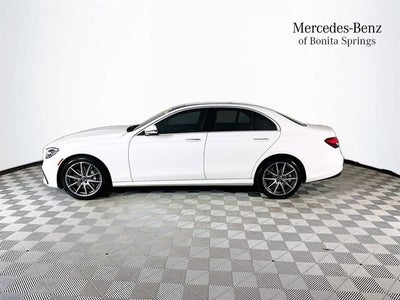 2023 Mercedes-Benz E-Class E 450