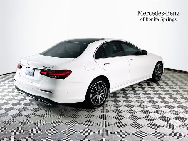 2023 Mercedes-Benz E-Class E 450