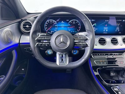 2022 Mercedes-Benz E-Class AMG® E 53