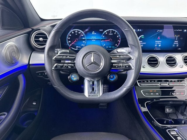 2022 Mercedes-Benz E-Class AMG® E 53