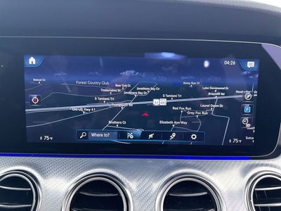 2022 Mercedes-Benz E-Class AMG® E 53