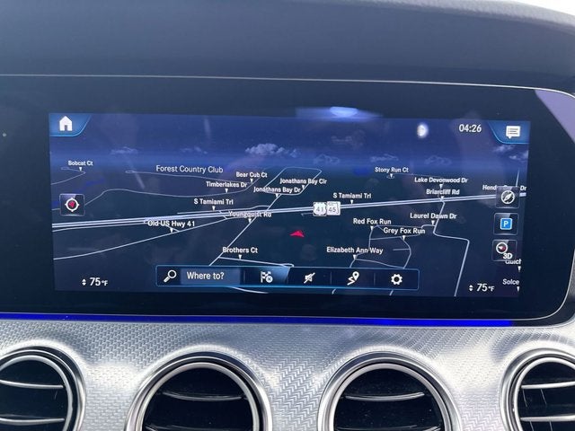 2022 Mercedes-Benz E-Class AMG® E 53