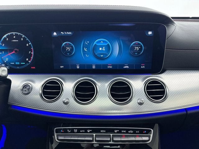 2022 Mercedes-Benz E-Class AMG® E 53