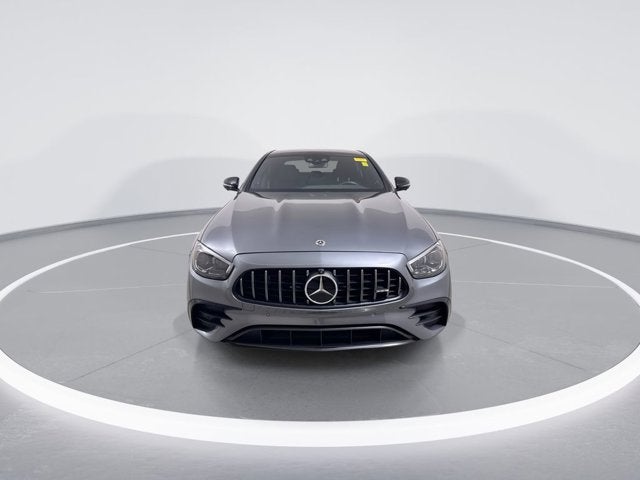 2022 Mercedes-Benz E-Class AMG® E 53