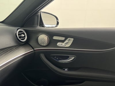 2023 Mercedes-Benz E-Class E 350 RWD Sedan
