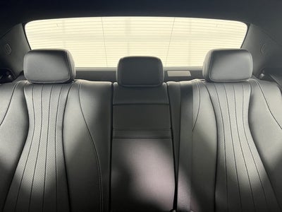 2023 Mercedes-Benz E-Class E 350 RWD Sedan