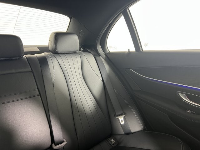 2023 Mercedes-Benz E-Class E 350 RWD Sedan