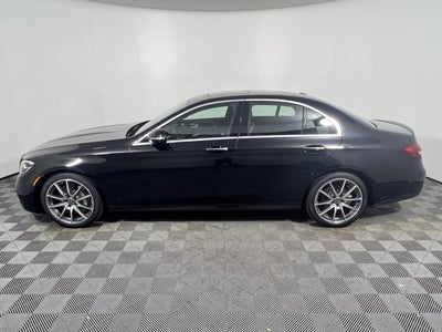 2023 Mercedes-Benz E-Class E 350 RWD Sedan