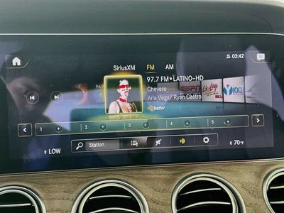 2022 Mercedes-Benz E-Class E 350