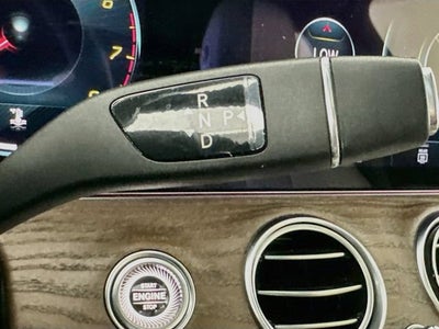 2022 Mercedes-Benz E-Class E 350