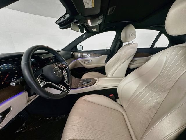 2022 Mercedes-Benz E-Class E 350