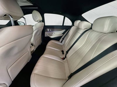 2022 Mercedes-Benz E-Class E 350