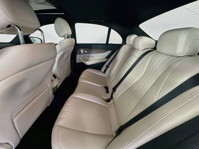 2022 Mercedes-Benz E-Class E 350