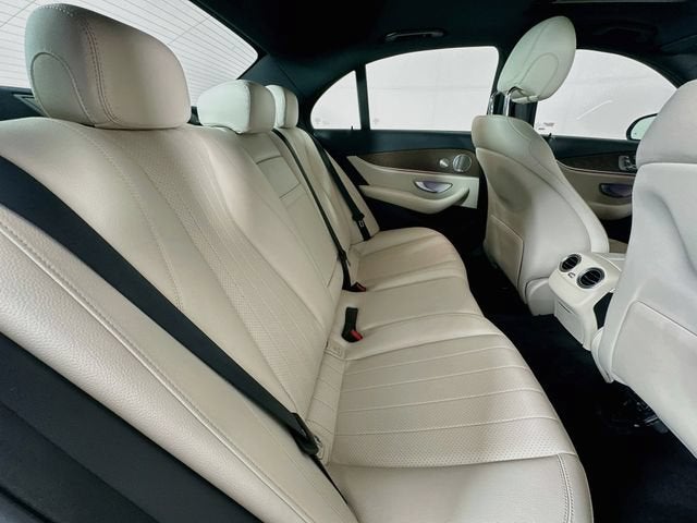 2022 Mercedes-Benz E-Class E 350