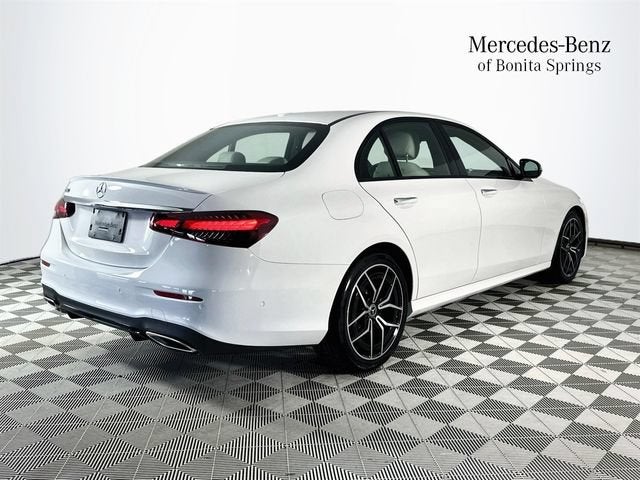 2022 Mercedes-Benz E-Class E 350