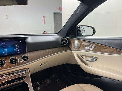 2022 Mercedes-Benz E-Class E 350 RWD Sedan