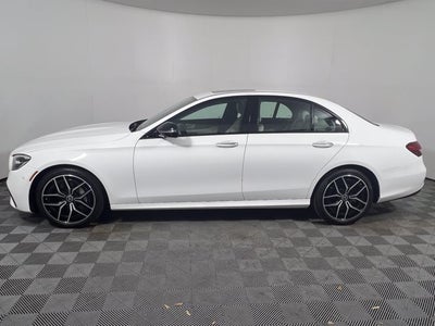 2022 Mercedes-Benz E-Class E 350 RWD Sedan