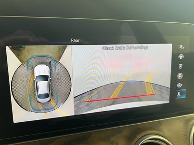 2022 Mercedes-Benz E-Class E 350 RWD Sedan