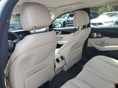 2023 Mercedes-Benz E-Class E 350