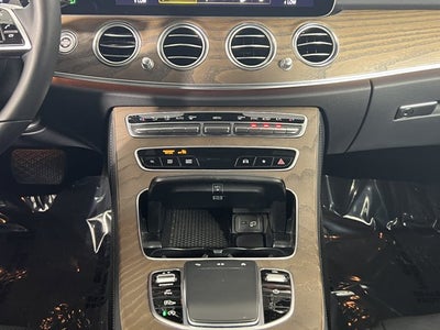 2022 Mercedes-Benz E-Class E 350 RWD Sedan