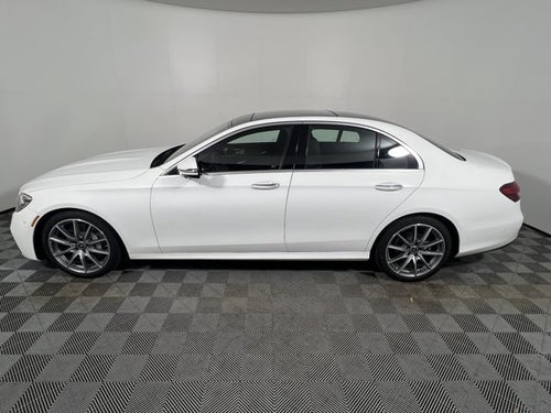 2022 Mercedes-Benz E-Class E 350 RWD Sedan