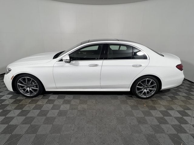2022 Mercedes-Benz E-Class E 350 RWD Sedan