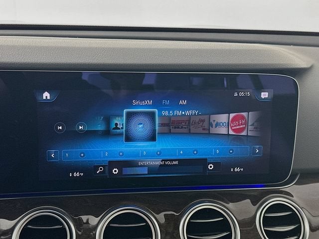 2022 Mercedes-Benz E-Class E 350