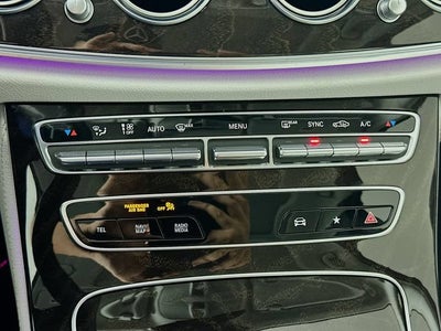 2022 Mercedes-Benz E-Class E 350