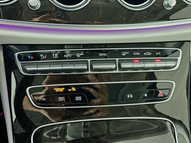 2022 Mercedes-Benz E-Class E 350