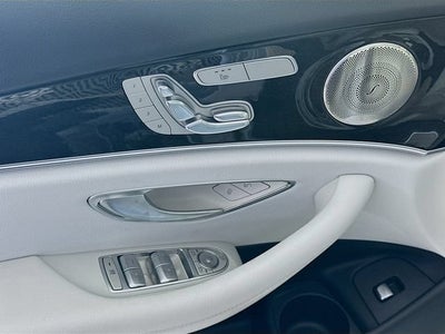 2022 Mercedes-Benz E-Class E 350