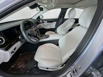 2022 Mercedes-Benz E-Class E 350
