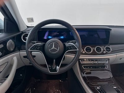 2022 Mercedes-Benz E-Class E 350