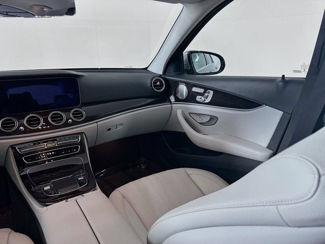 2022 Mercedes-Benz E-Class E 350