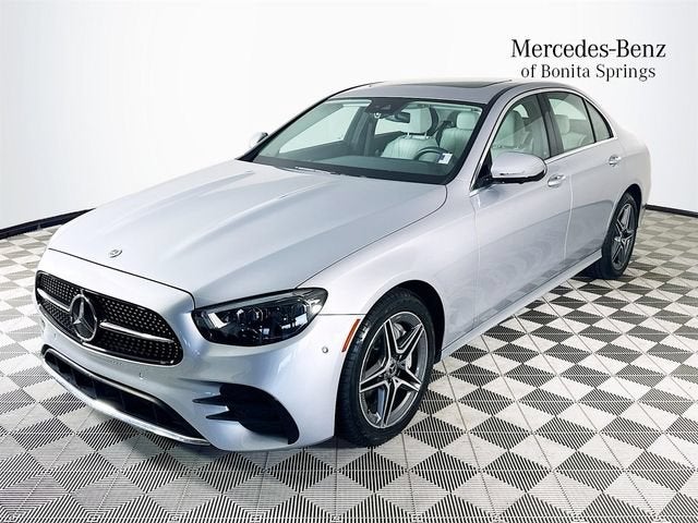 2022 Mercedes-Benz E-Class E 350