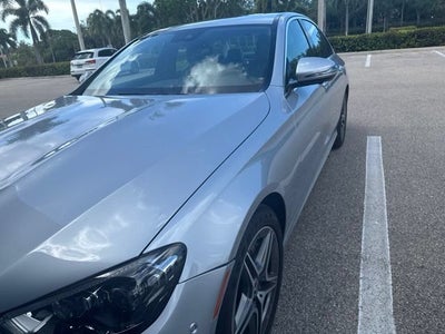 2022 Mercedes-Benz E-Class E 350