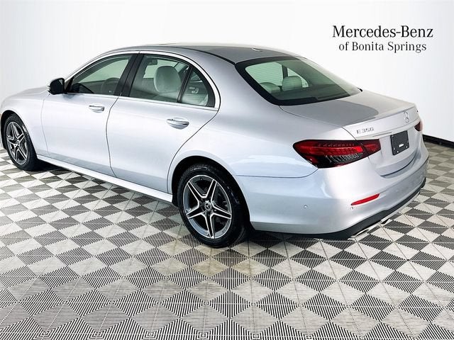 2022 Mercedes-Benz E-Class E 350