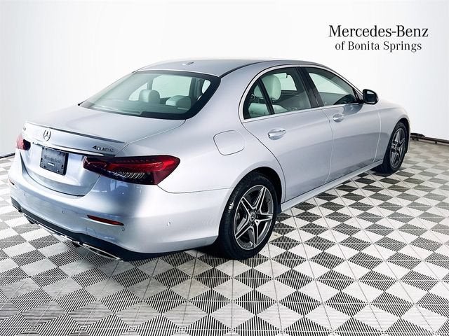 2022 Mercedes-Benz E-Class E 350
