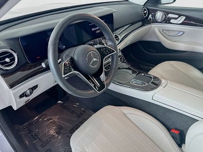 2022 Mercedes-Benz E-Class E 350