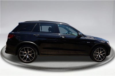 2021 Mercedes-Benz AMG® GLC 43 GLC 43 AMG® 4MATIC®