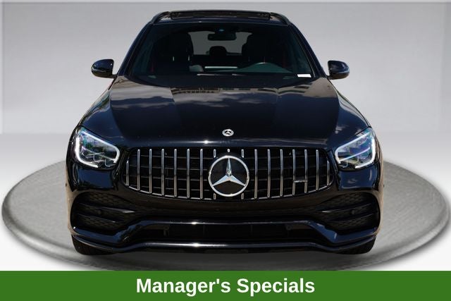 2021 Mercedes-Benz AMG® GLC 43 GLC 43 AMG® 4MATIC®