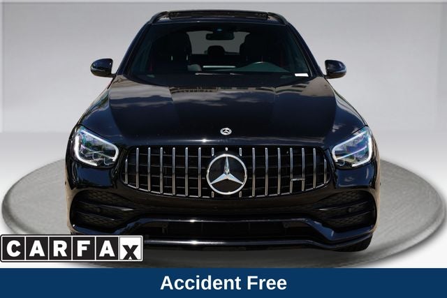 2021 Mercedes-Benz AMG® GLC 43 GLC 43 AMG® 4MATIC®