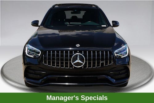 2021 Mercedes-Benz AMG® GLC 43 GLC 43 AMG® 4MATIC®