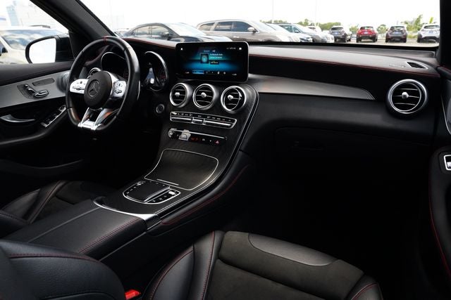 2021 Mercedes-Benz AMG® GLC 43 GLC 43 AMG® 4MATIC®