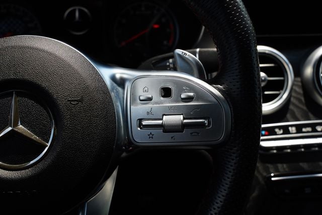 2021 Mercedes-Benz AMG® GLC 43 GLC 43 AMG® 4MATIC®