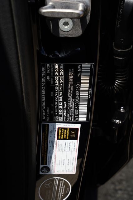 2021 Mercedes-Benz AMG® GLC 43 GLC 43 AMG® 4MATIC®