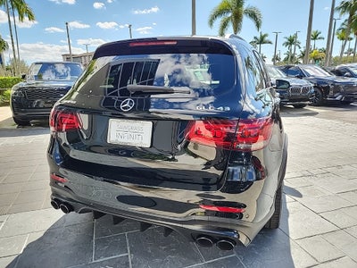 2021 Mercedes-Benz AMG® GLC 43 GLC 43 AMG® 4MATIC®