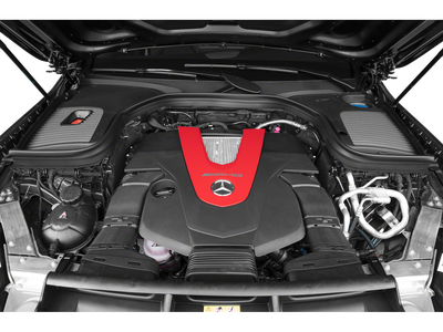 2021 Mercedes-Benz AMG® GLC 43 GLC 43 AMG® 4MATIC®